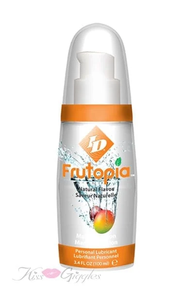 I-D Frutopia Natural Flavor Mango Passion - 3.4 oz.