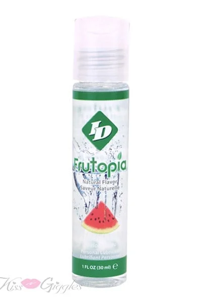 Id Frutopia Natural Flavor Watermelon - 1 oz.