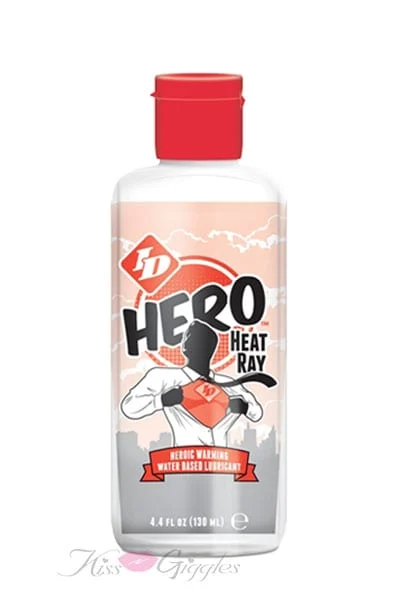 Id Hero Heat Ray Bottle - 4.4 Oz.