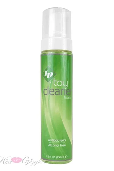 Antibacterial Toy Cleaner Mist with Green Apple Scent - 8.5 Oz.