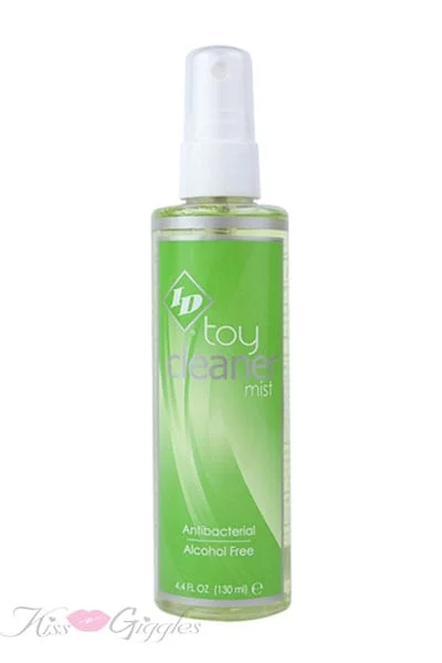 Antibacterial Toy Cleaner Mist with Green Apple Scent - 4.4 oz.