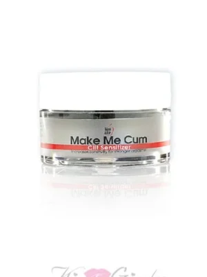 Clit Sensitizer Cream Make Me Cum Adam & Eve - 0.5 Oz