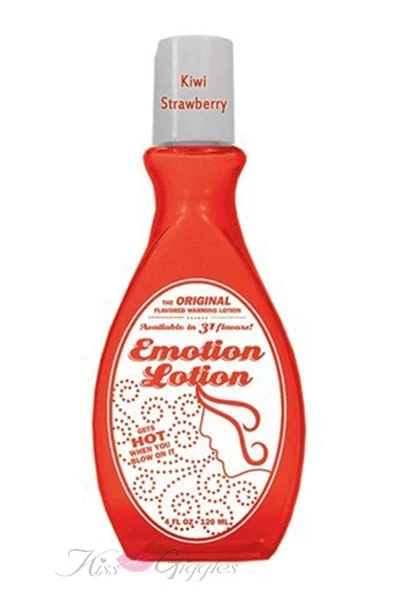 Kiwi Strawberry Emotion Lotion - 4 oz.