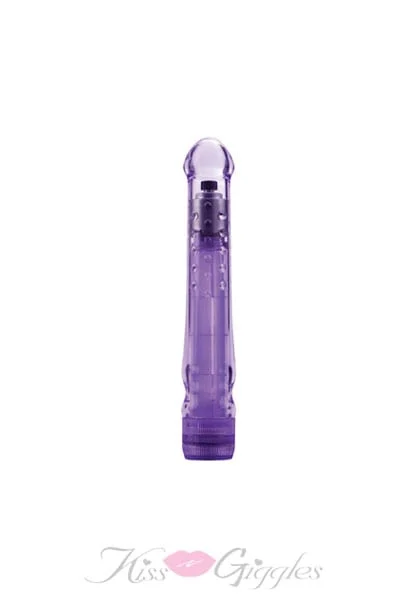Lighted shimmers led gliders - purple