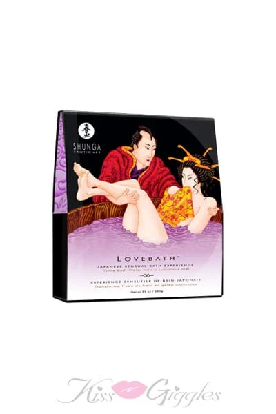 Lovebath - Sensual Lotus - 23 Oz.