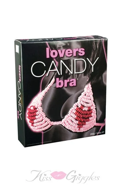 Lovers Candy Bra 9.8 Oz