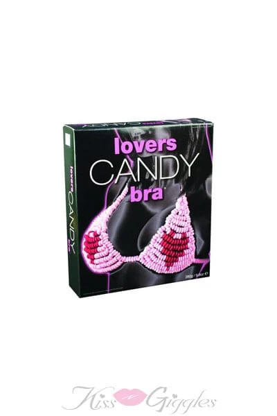 Lover's Candy Bra