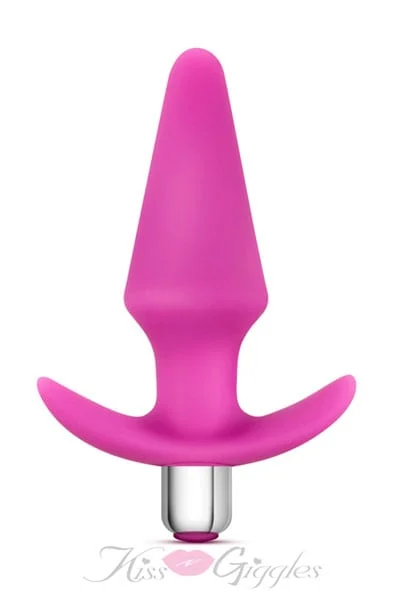 Luxe discover wireless anal vibrator - butt plug - pink