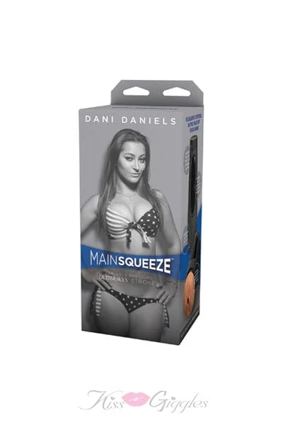Main Squeeze Dani Daniels Pussy