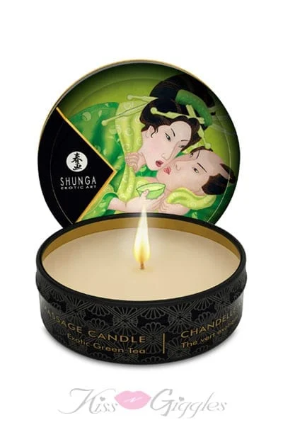 Mini Massage Candle - Zenitude - Exotic Green Tea - 1 Fl. Oz.