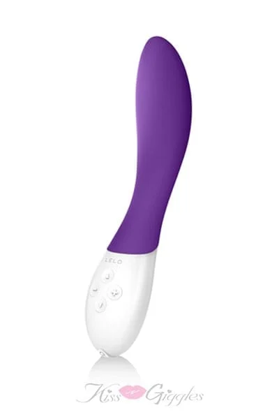 Lelo Mona 2 - Curves Powerful Stimulation G Spot Vibrator - Purple