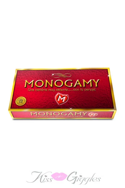 Monogamy a Hot Affair 'with Your Partner - Spanish Version
