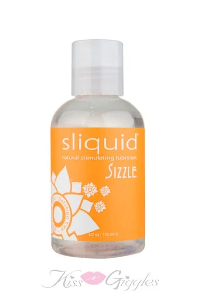 Naturals Sizzle - 4.2 Fl. Oz. (124 Ml)