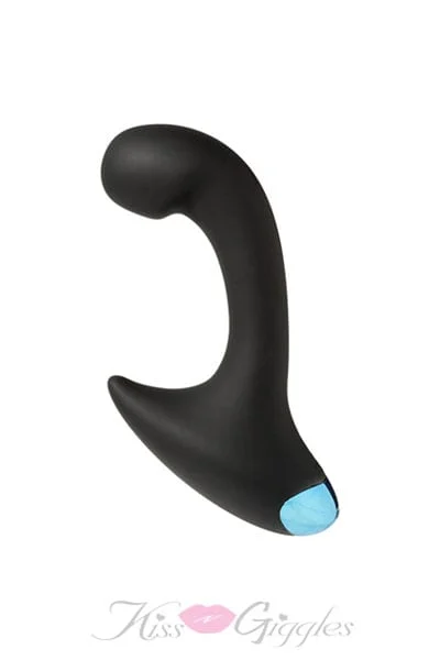 Optimale vibrating p-massager with wireless remote