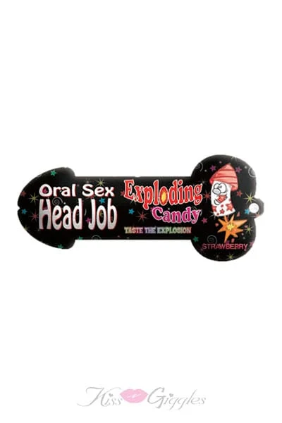 Oral Sex Head Job Strawberry