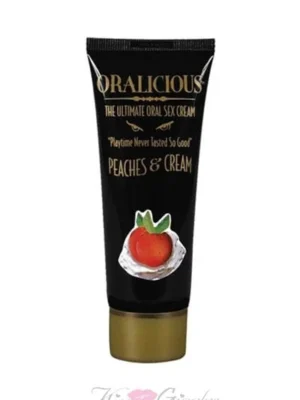 Oralicious Ultimate Oral Sex Cream