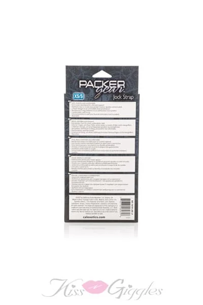 Packer Gear Jock Strap - Xs/ S