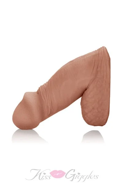 Packer Gear Packing Penis 4-inch - Brown