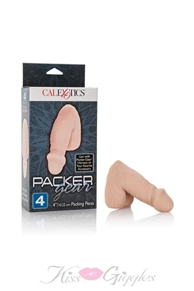 Packer Gear Packing Penis 4-inch - Ivory