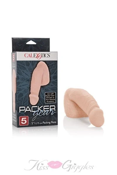 Packer Gear Packing Penis 5-inch - Ivory