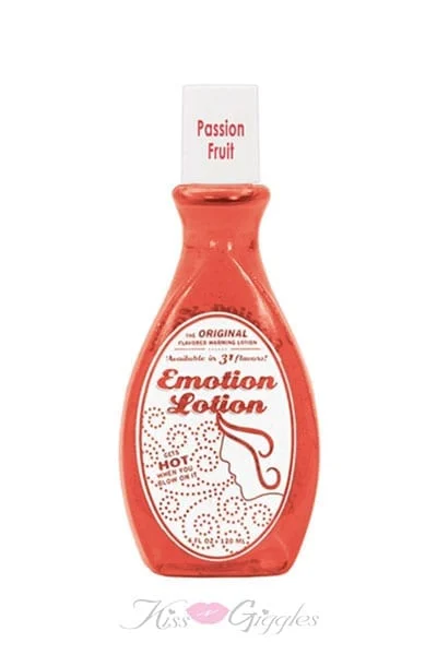 Passion Fruit Emotion Lotion - 4 oz.