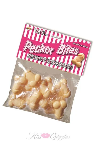Pecker Bites