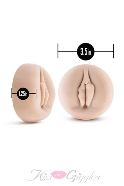 Performance Universal Penis Pump Sleeve Vagina - Beige
