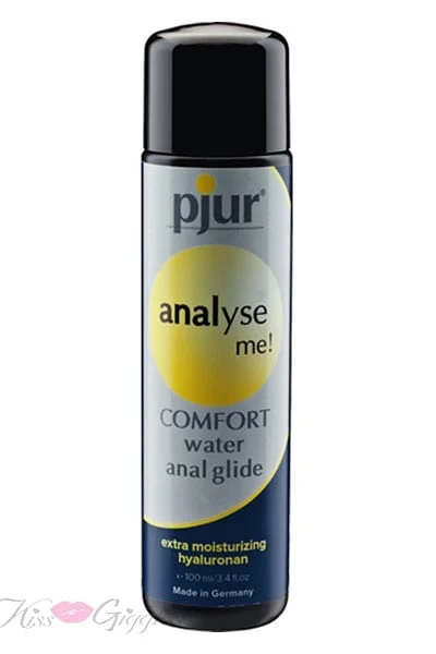 Pjur Analyse Me Comfort Water Anal Glide - 100Ml