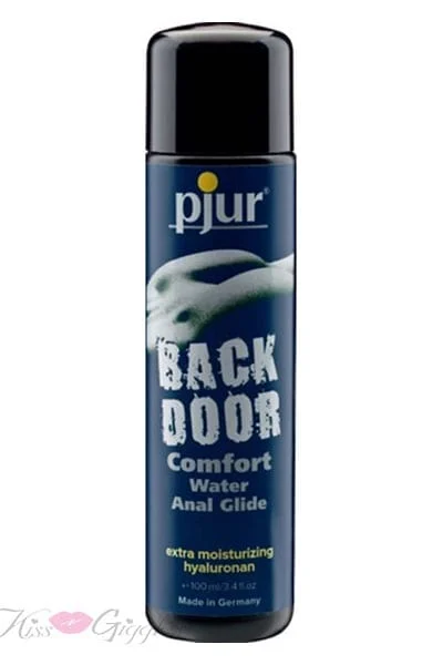 Pjur Back Door Comfort Water Anal Glide - 100Ml