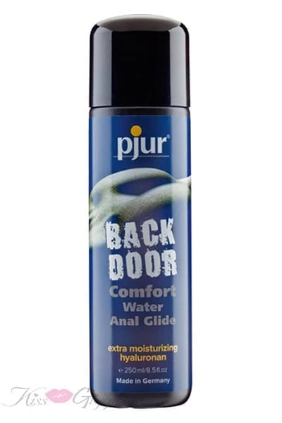 Pjur Back Door Comfort Water Anal Glide - 250ml