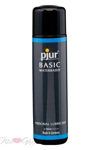 Pjur Basic Water Based 100ml