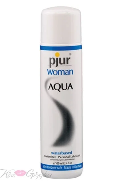 Pjur Woman Aqua 100ml