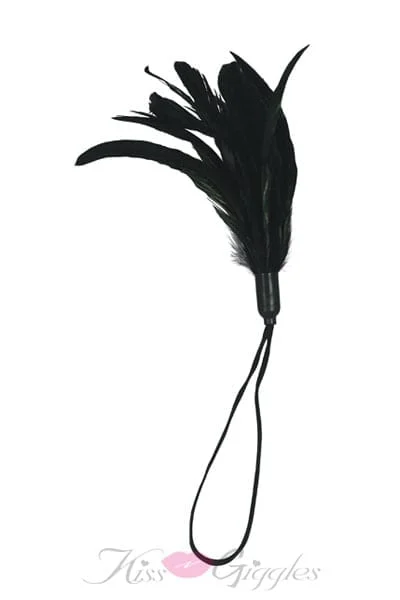 Pleasure Feather - Black