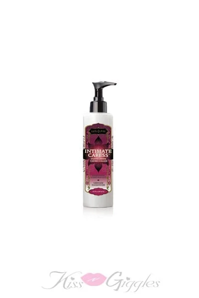 Pomegranate Intimate Caress Shaving Creme - 8.5 oz.