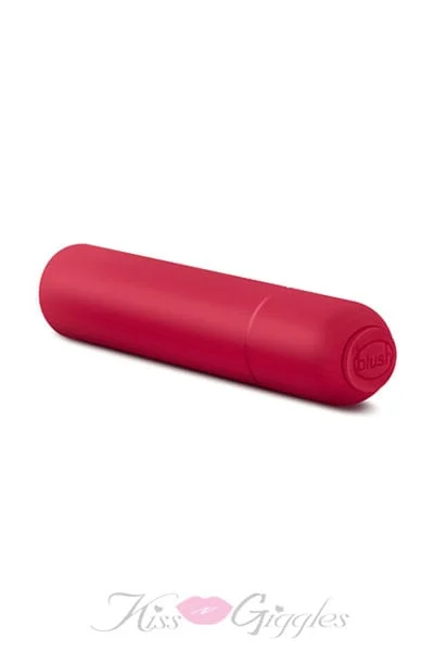 Pop vibe - cherry pulsating clit stimulators vibrator