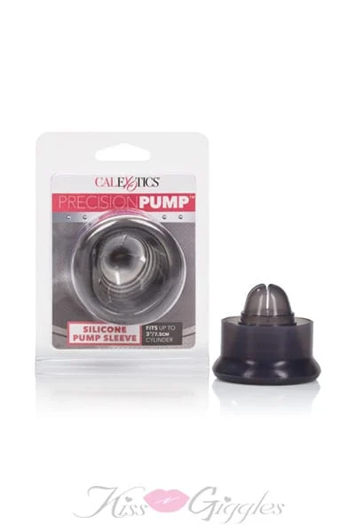 Precision Pump Silicone Pump Sleeve - Smoke