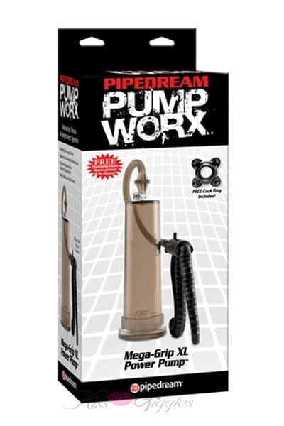 Pump Worx Mega-Grip Xl Power Pump