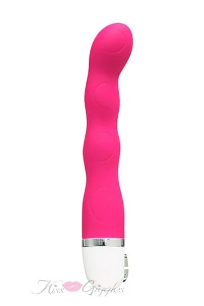 Quiver Vibrator-hpnk Hot in Bed Pink