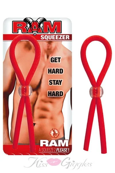 Ram Squeezer - Red