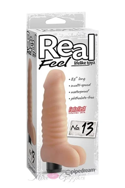 Real Feel Lifelike Toyz #13 - Flesh