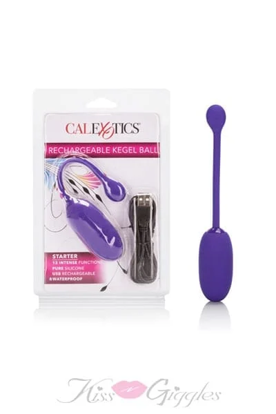 Rechargeable Kegel Ball Starter