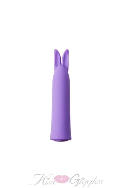 Sensuelle Bunnii 20 Function Waterproof Vibrator - Purple