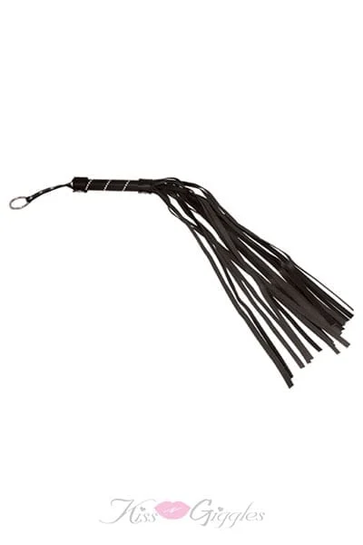 Sex And Mischief Jeweled Flogger