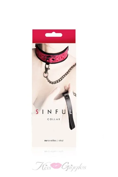 Sinful - Collar