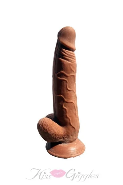 Skinsations Latin Lover Series Guapo - 9 Inches