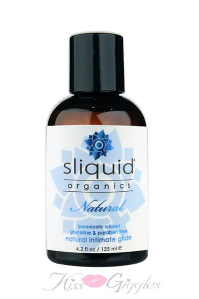 Sliquid Organics - Natural - 4.2 oz.