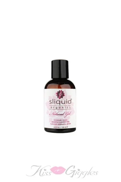 Sliquid Organics - Natural Gel - 4.2 oz.