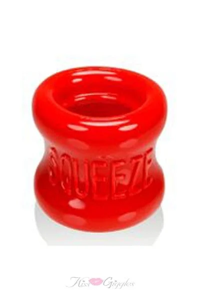 Squeeze Soft - Grip Ballstretcher - Red