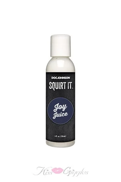Squirt It Squirt Juice Lubricant for Pussy Strokers - 4 Fl Oz