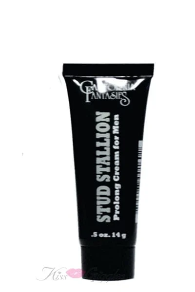 Stud Stallion Prolong Cream For Men .5 oz. Tube - Each